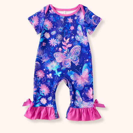 Enchanted Flutter Romper