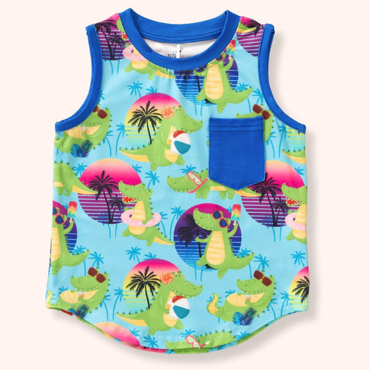 Gator Groove T Shirt