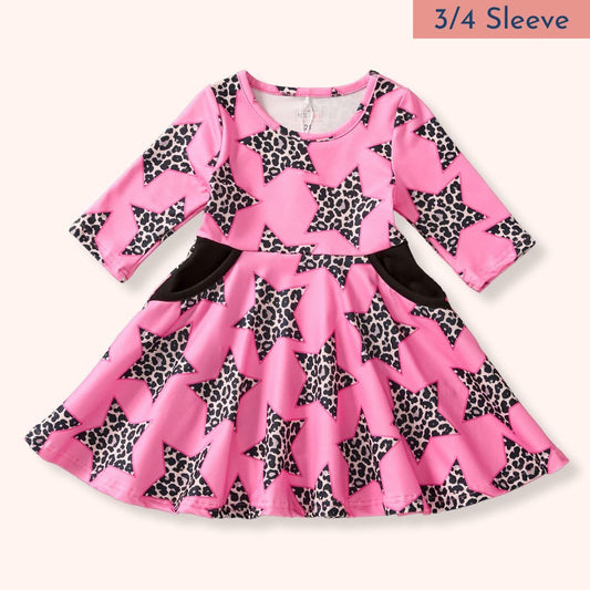 Wild Starlet Dress