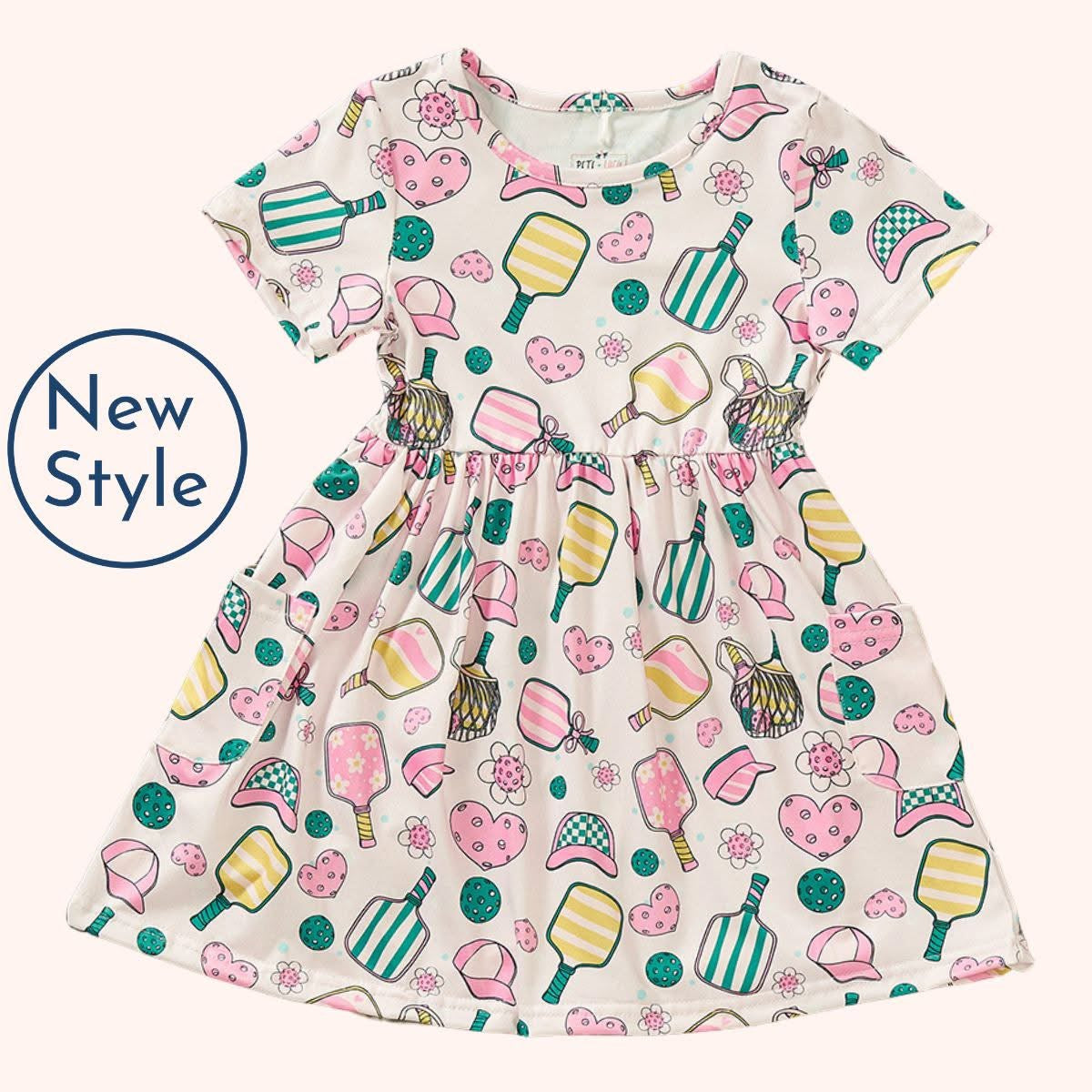 Pickle Time Dress