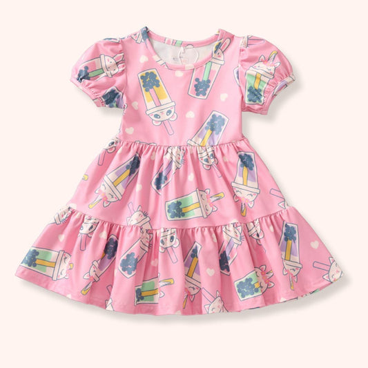 Bubble Tea Dress