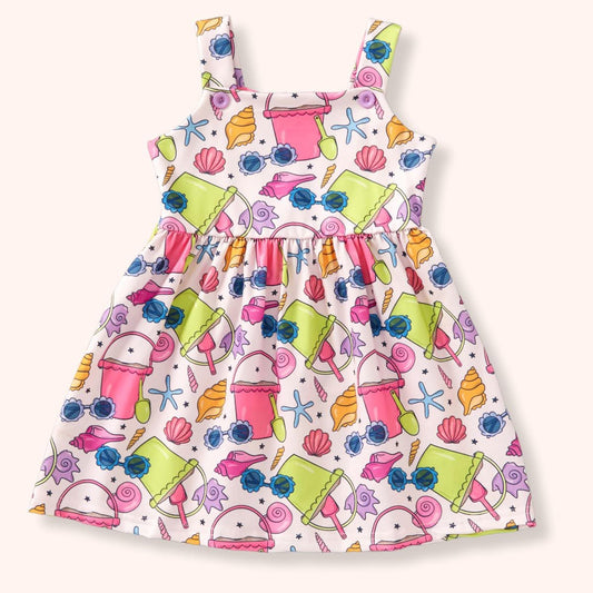 Beach Pails Dress